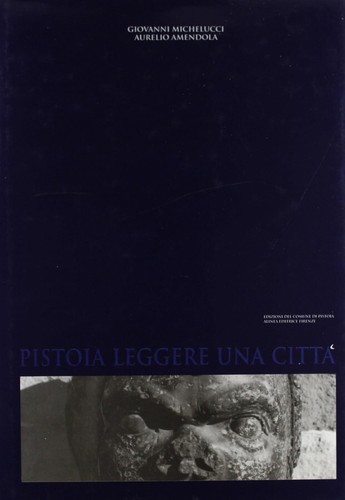 Pistoia leggere una - città,