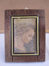 Quadretto quadro antico