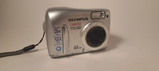 Olympus Digital Camera Camedia C-370 Zoom 3.2MP DOES NOT WORK: