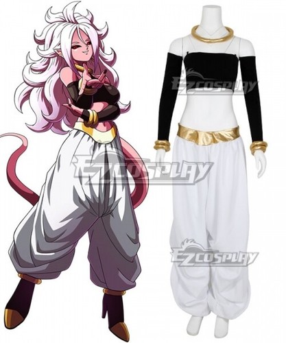 Costume cosplay dragon ball - costume,