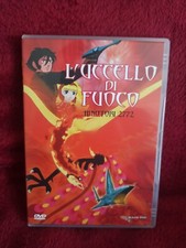 Dvd Oav L'UCCELLO DI FUOCO -