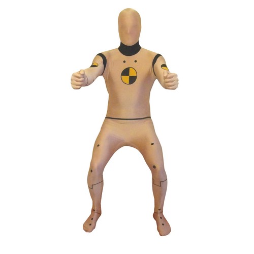 Crash test manichino morphsuit - crash,