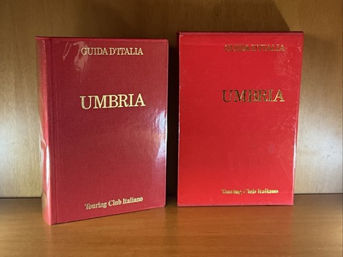 Umbria guida italia - -,