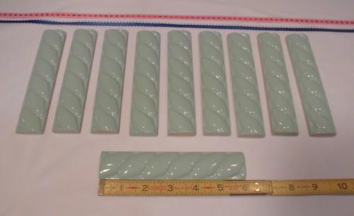 Pezzi verde schiuma di - 10,