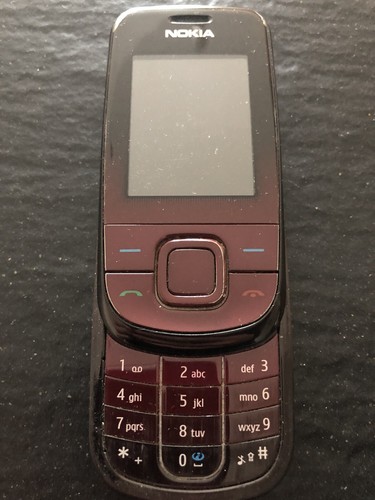 Due nokia 3600s slide - nokia,