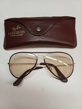 Ray ban leathers vintage - ray-ban,