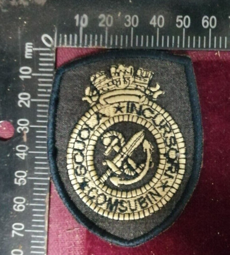 Patch marina militare scuola - patch,