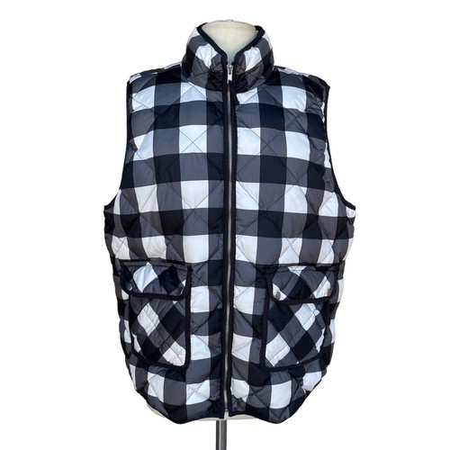 Woolrich gilet trapuntato - woolrich,