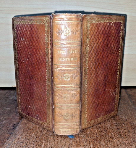 Livre ancien titi - livre, livii