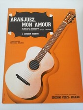 Aranjuez mon amour - mon, per