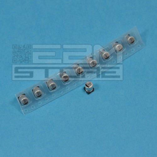 Condensatori smd - 10,