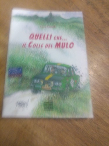 Quelli che colle - del, mulo