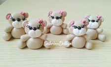 Baby bear favors, birth