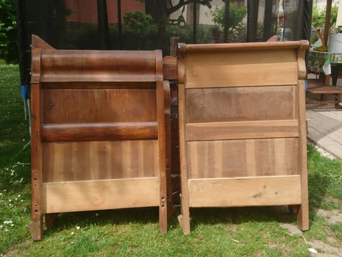 Letto barchettone fine 800 - barchettone,