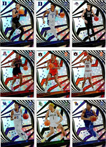 Set parziale basket revolution - set,