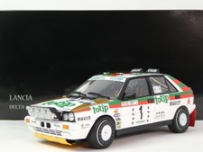 Kyosho Lancia Delta HF 4WD #1
