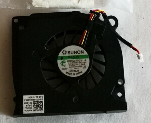 Ventilateur original 0c169m - ventilateur, cn-0c169m