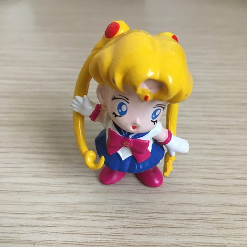 Action figure sailor - figure, moon