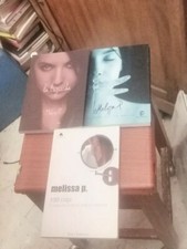 3 volumi melissa p.: titoli in
