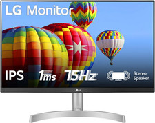 Monitor 24" Full HD LED IPS