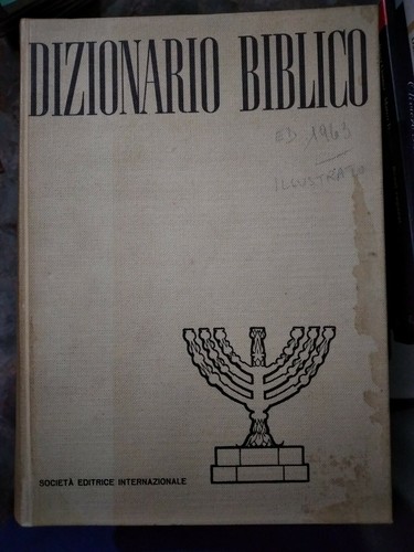 Haag dizionario biblico - biblico, ed