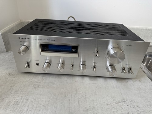 Amplificatore stereo pioneer - amplificatore,
