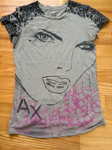 Shirt donna armani exchange - donna,