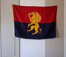 Vecchia Bandiera Genoa In