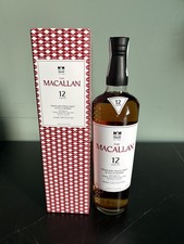 The Macallan 12 bottiglia