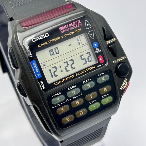 Casio telecomando polso - da,