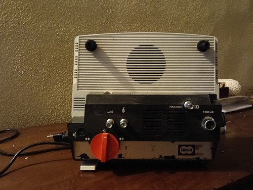 Proiettore vintage rega - vintage,