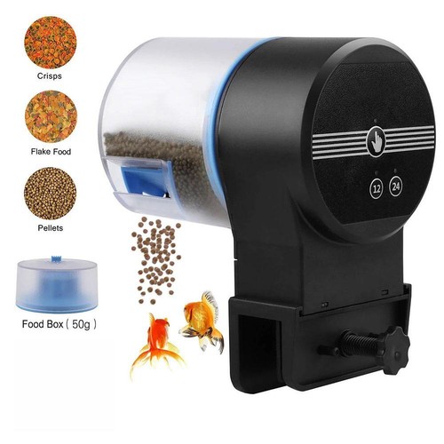 Mangiatoia automatica