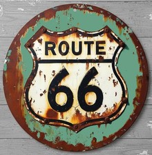 Insegna in metallo novità