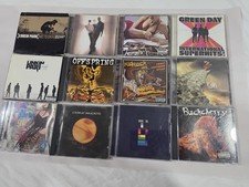 Lot of 12 Alternative Punk