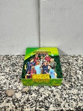 Calciatori Panini Adrenalyn XL 2025-26 Box Scatola 24 Pacchetti Bustine Carte 26