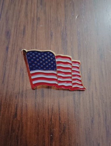 Spilla bandiera usa stati - usa,