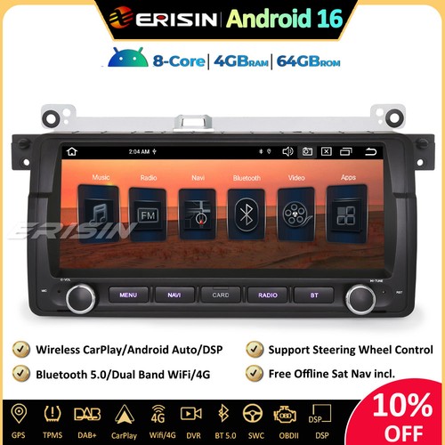 Android 16 autoradio - android, gps
