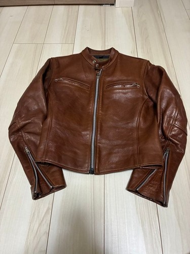 Giacca pelle vanson - pelle,