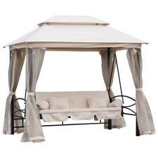 DONDOLO A GAZEBO RECLINABILE 3