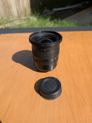 Zoom nikkor 12 - dx, zoom-nikkor