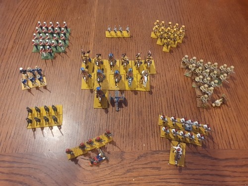 Truppe coloniali inglesi 28 - truppe,
