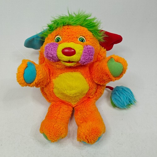 Vintage peluche mattel - vintage, 1985