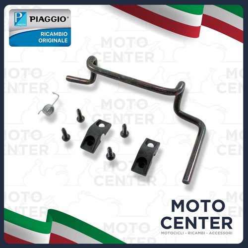 Kit levetta apertura sella - levetta,