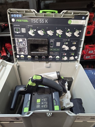 Festool tsc keb 18v - festool,