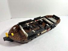 LEGO Pirates I: Scafo Parziale