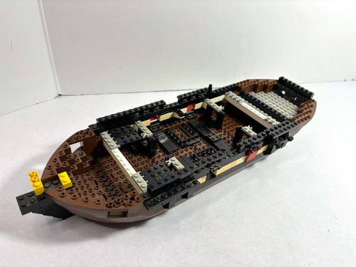 Lego pirates scafo - lego, parziale