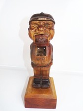 Antico Schiaccianoci Soldatino