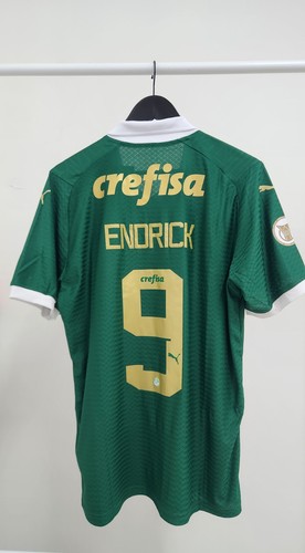 Palmeiras home player - player, edizione