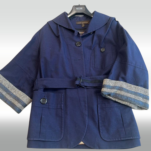 Louis vuitton giacca cappotto - giacca,