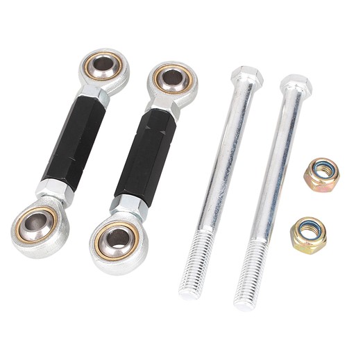 Adjustable rear lowering for - lowering,